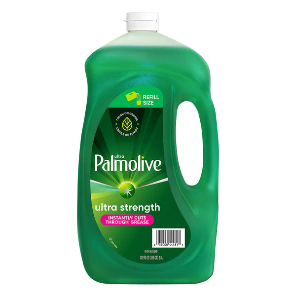 Palmolive Ultra Strength Liquid Dish Soap, 102 fl oz